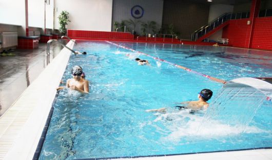 уроки плавания в частной школе «Возможность»